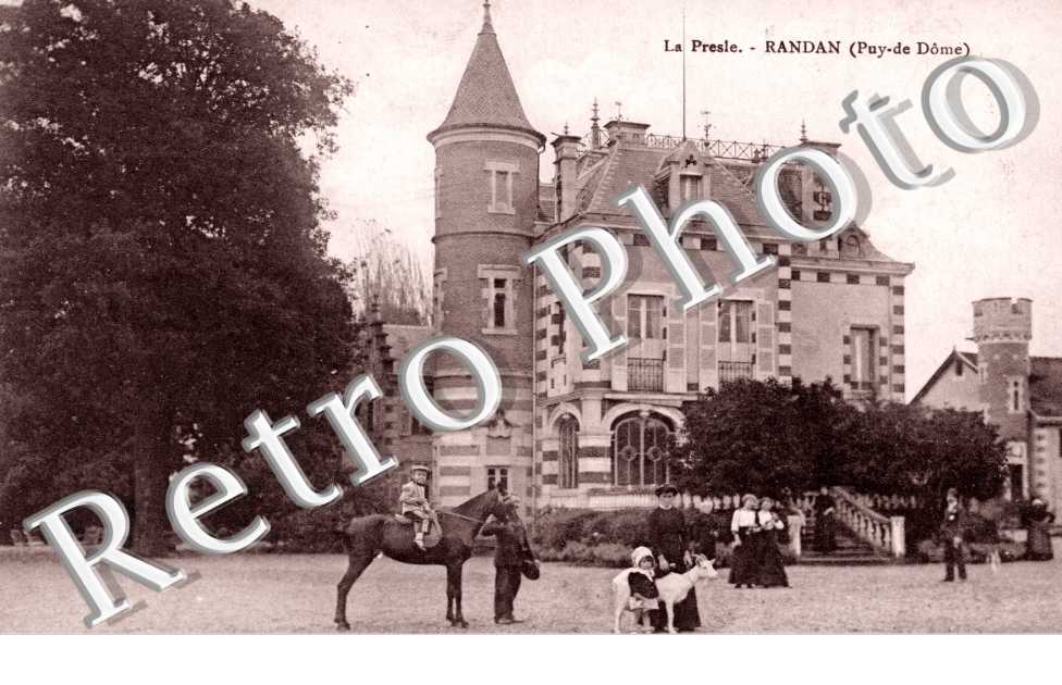 La Presle