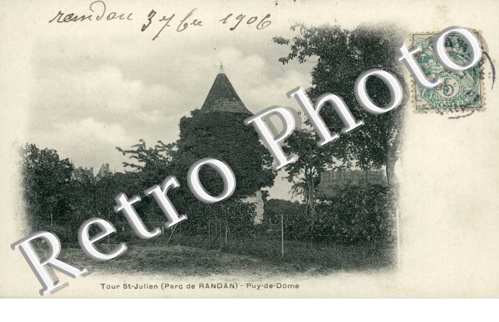 tour Saint-Julien