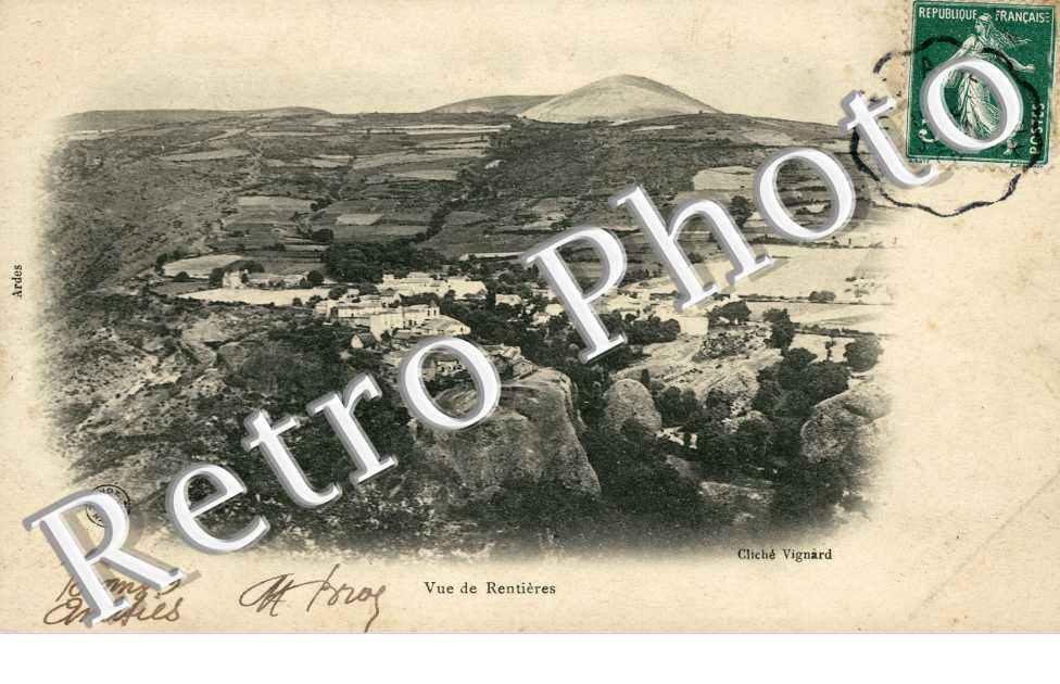 Vue de Rentieres