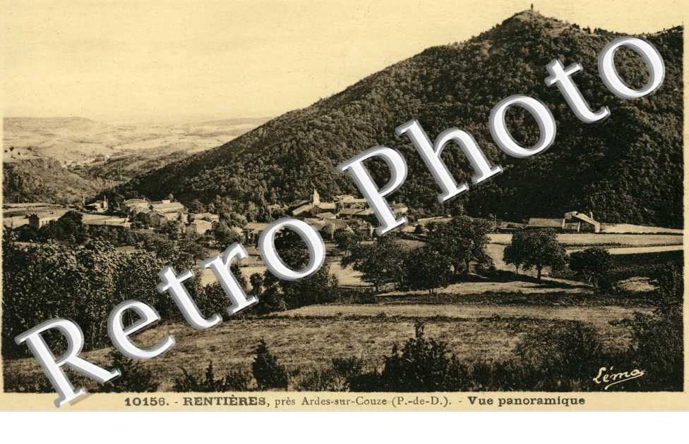 Vue panoramique