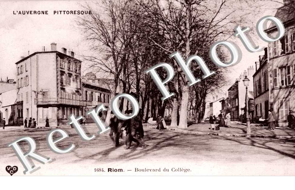 Boulevard du college