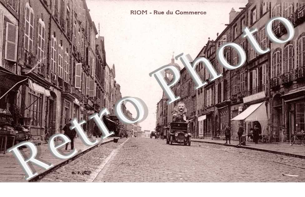rue du Commerce
