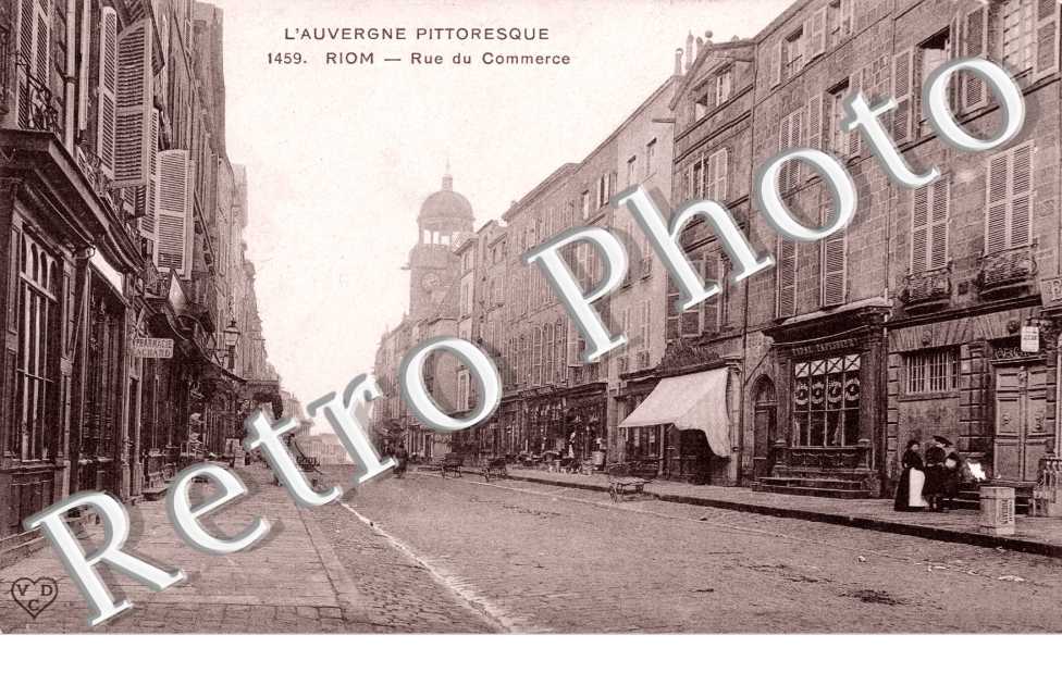 Rue du Commerce