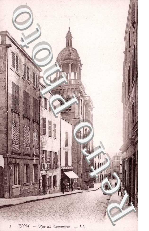 Rue du Commerce