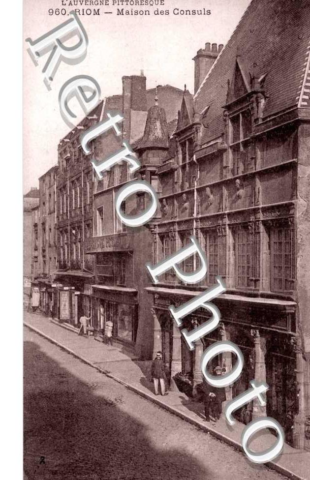 Maison des Consuls