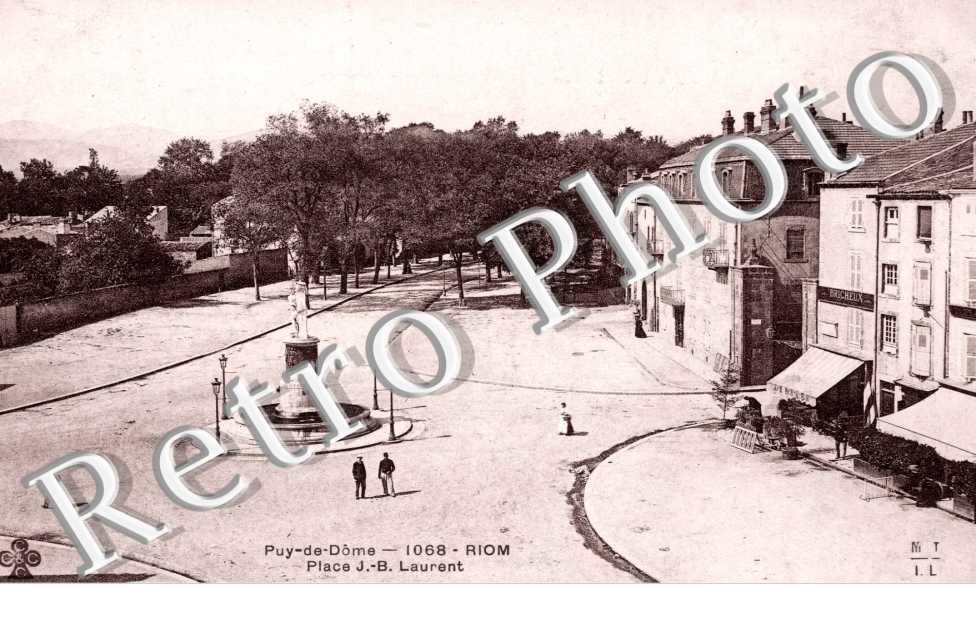 place Jean Baptiste Laurent