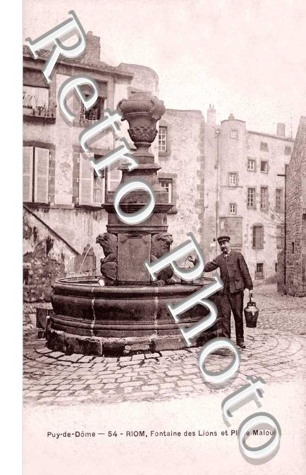 place Malouet