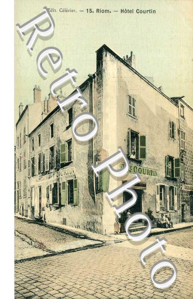 Hotel Courtin