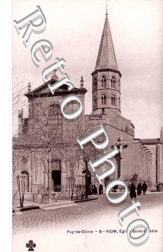 Eglise Saint Amable