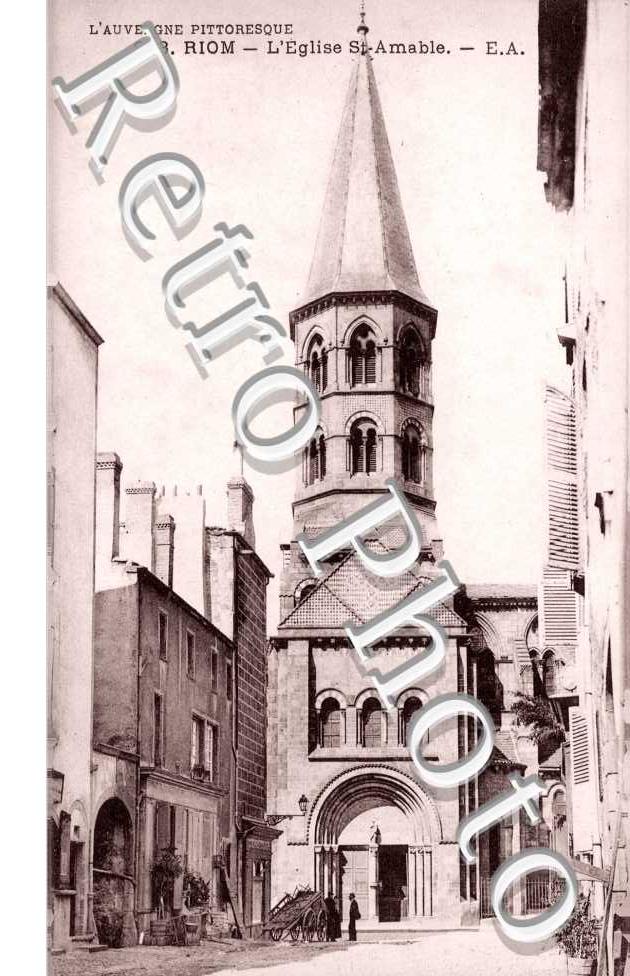 Eglise Saint Amable 
