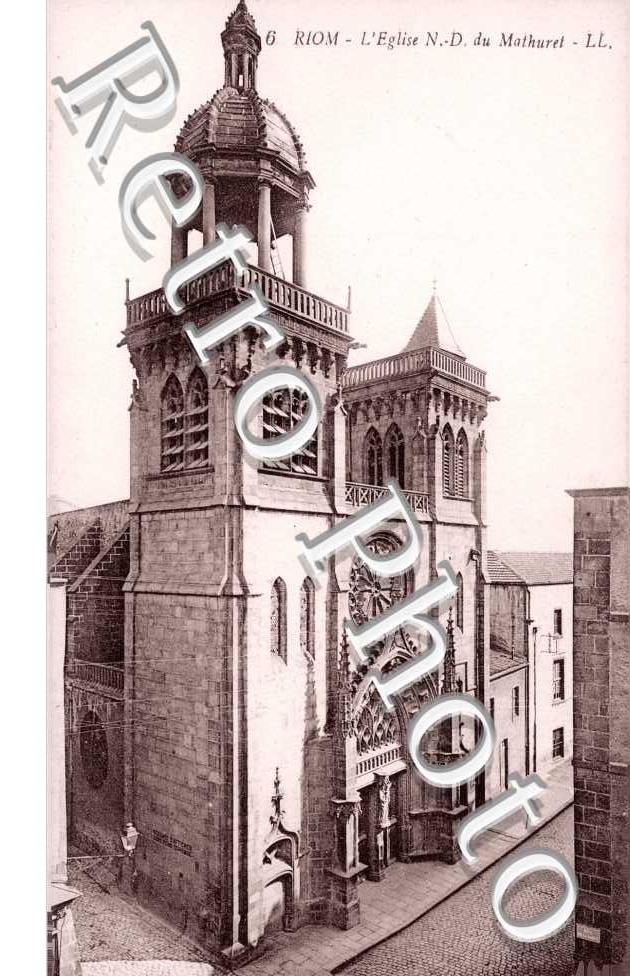Eglise de N.D. du Martburet