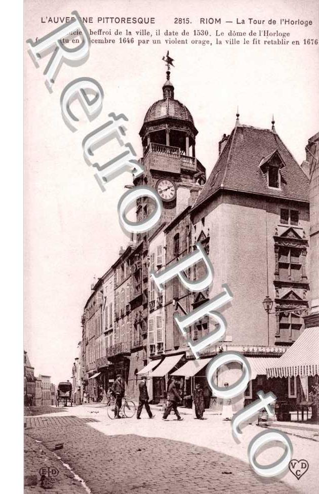 Tour de l'Horloge
