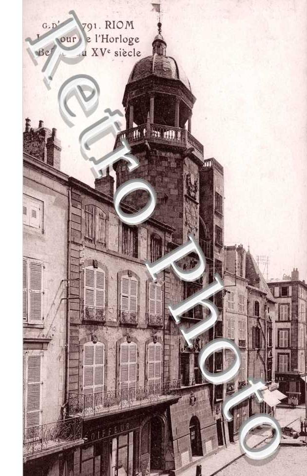 Tour de l'Horloge