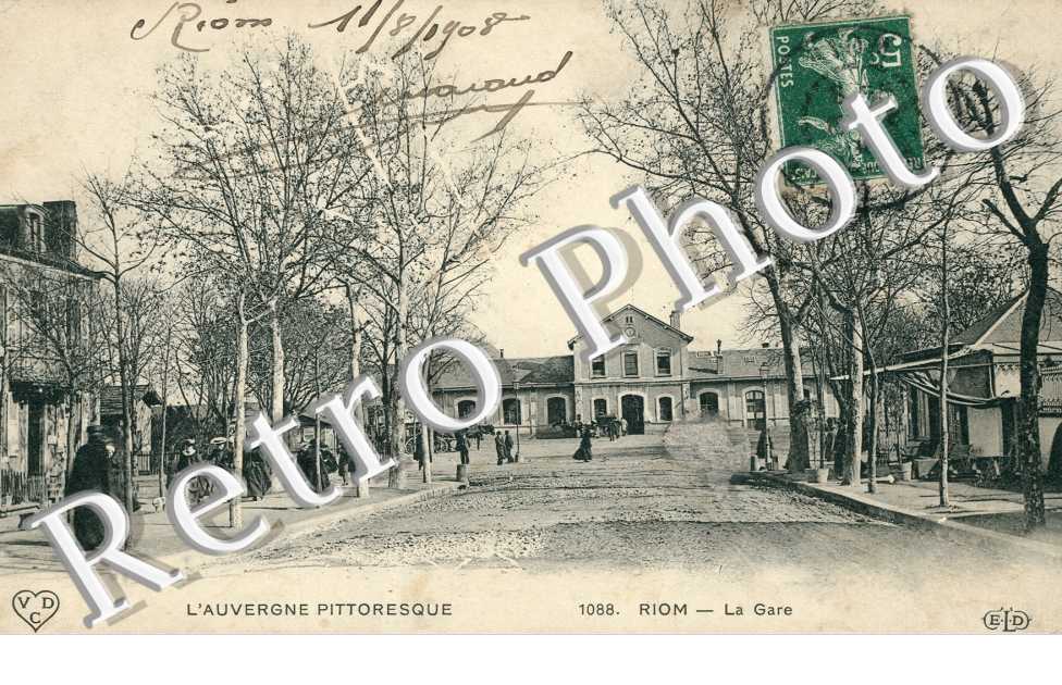 la Gare