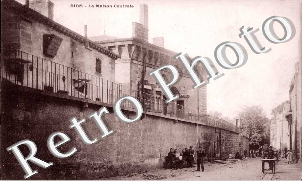 la Maison Centrale