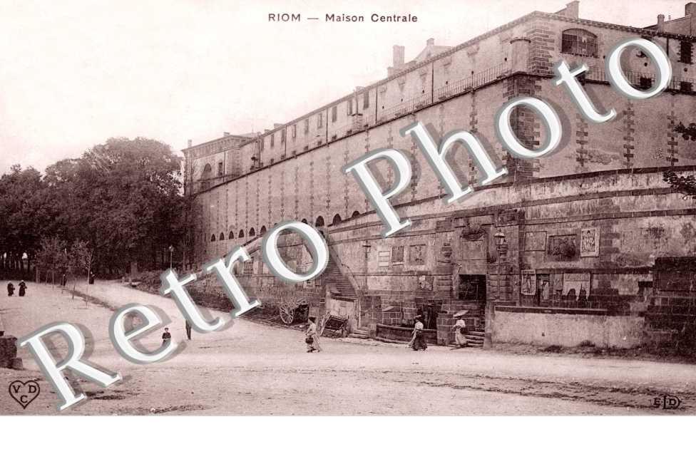Maison Centrale