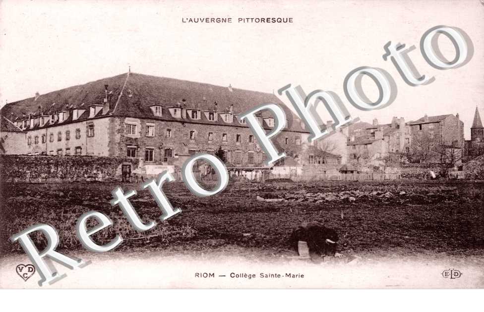 College Sainte Marie
