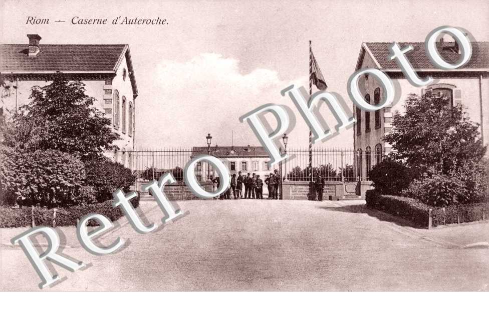 Caserne d'Auteroche