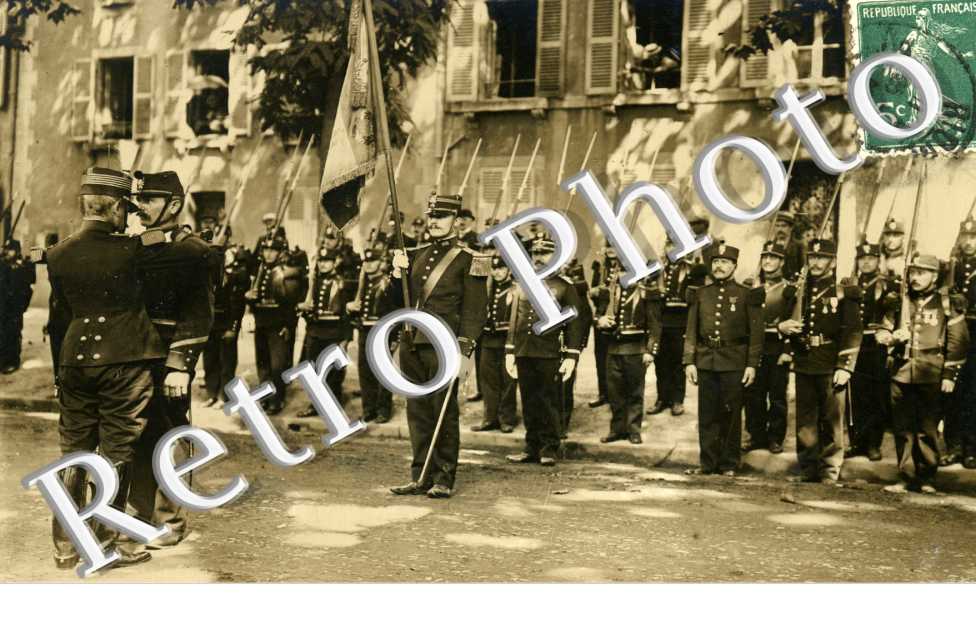 remise de decoration de militaires