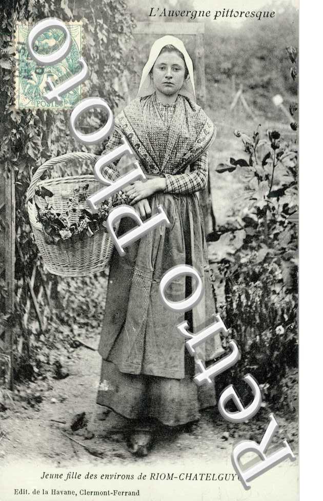 jeune fille 