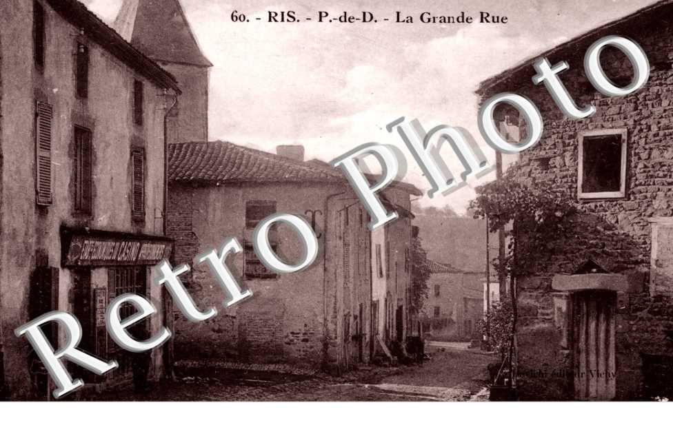 la grande rue