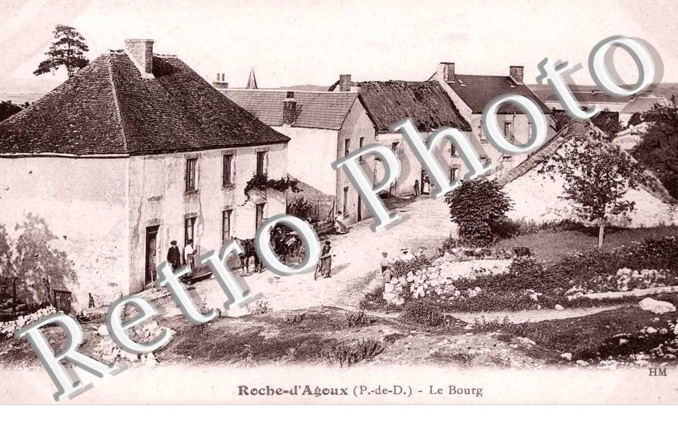 le Bourg