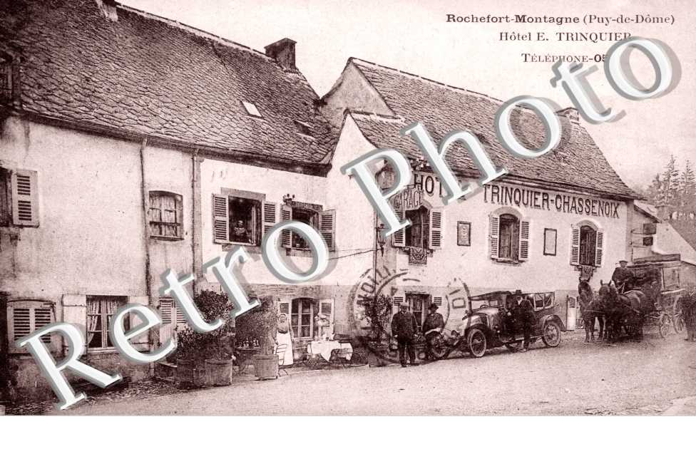 Hotel E. Trinquier