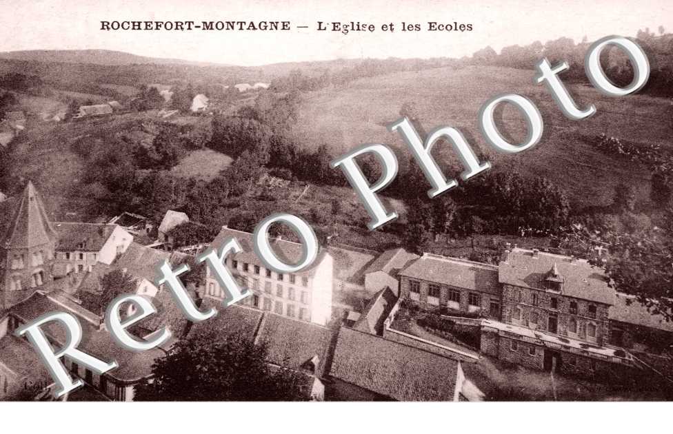 L'Eglise et les Ecoles