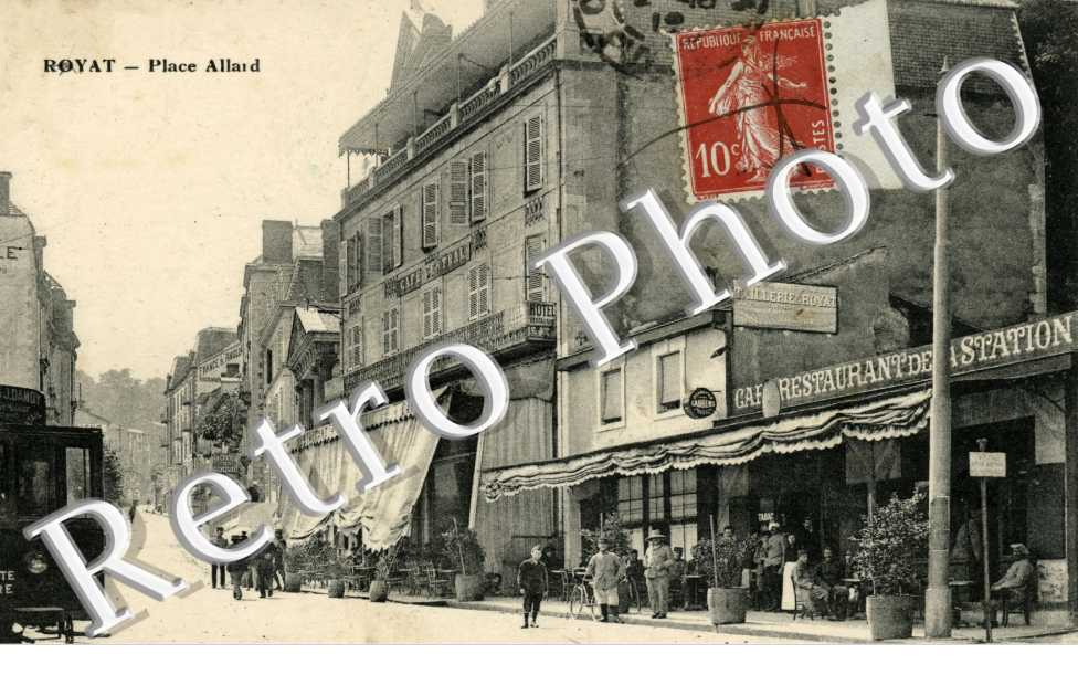 place Allard