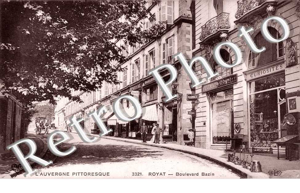 Boulevard Bazin