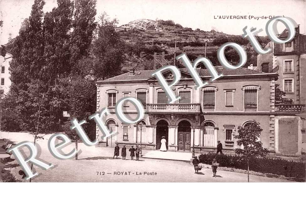 la Poste 