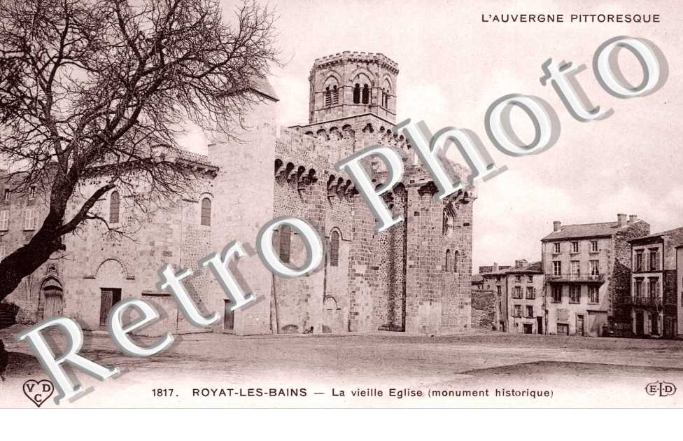 La vieille eglise