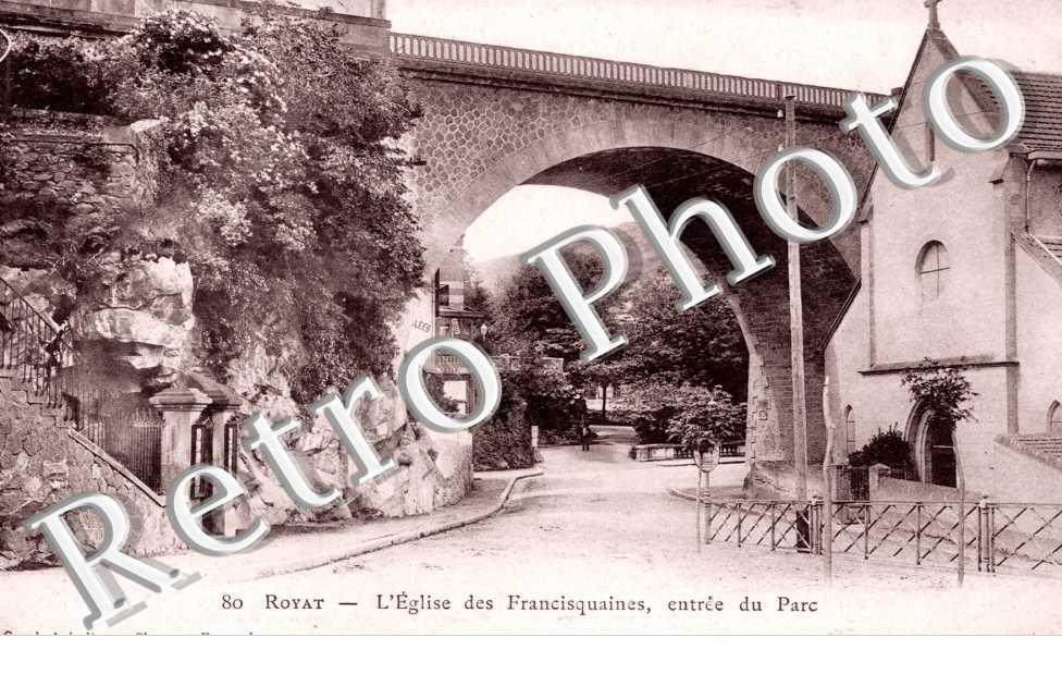 L'Eglise des Francisquaines