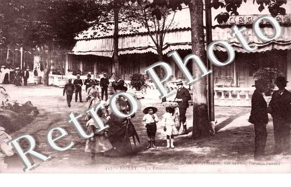 La Restauration