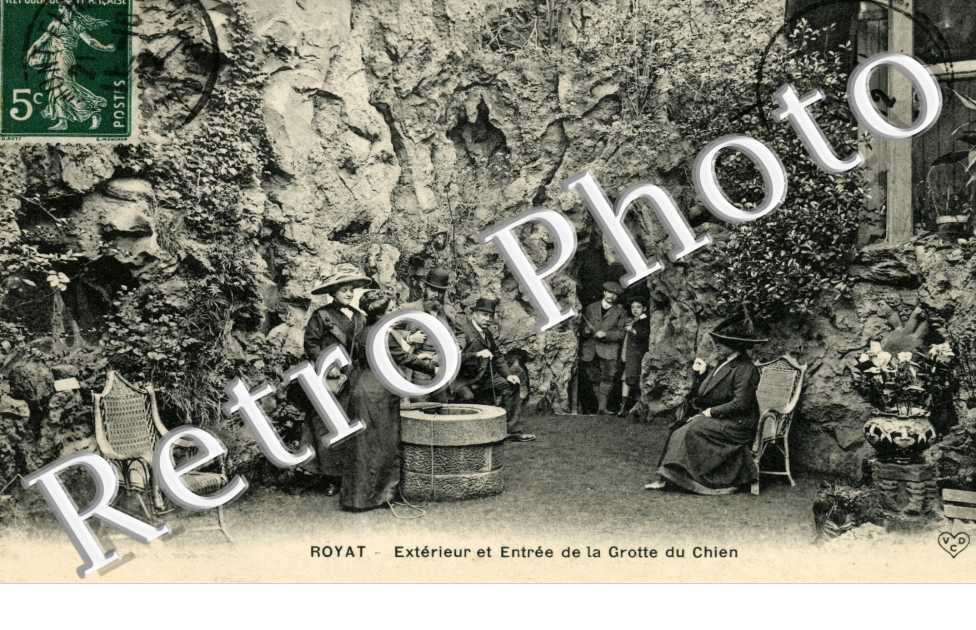 la grotte du chien