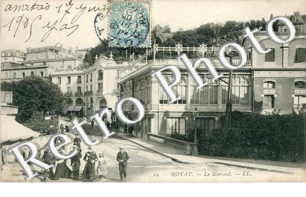 le Kursaal