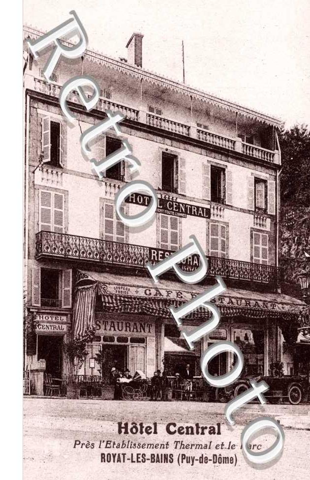 Hotel Central