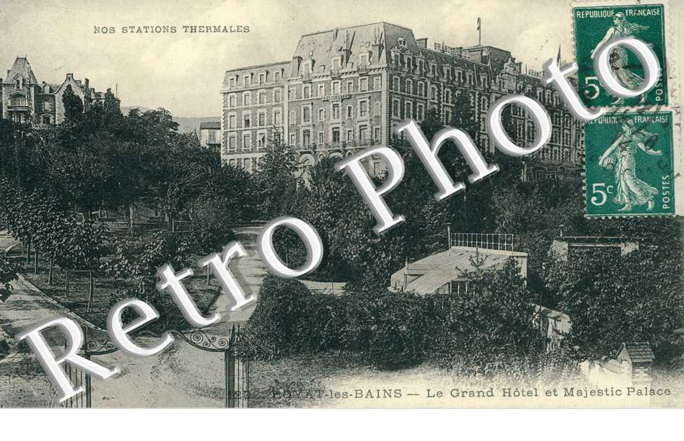 Grand Hotel et Majestic Palace