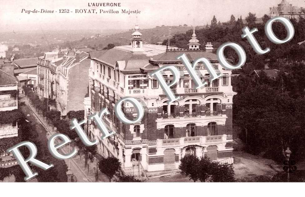 Pavillon Majectic