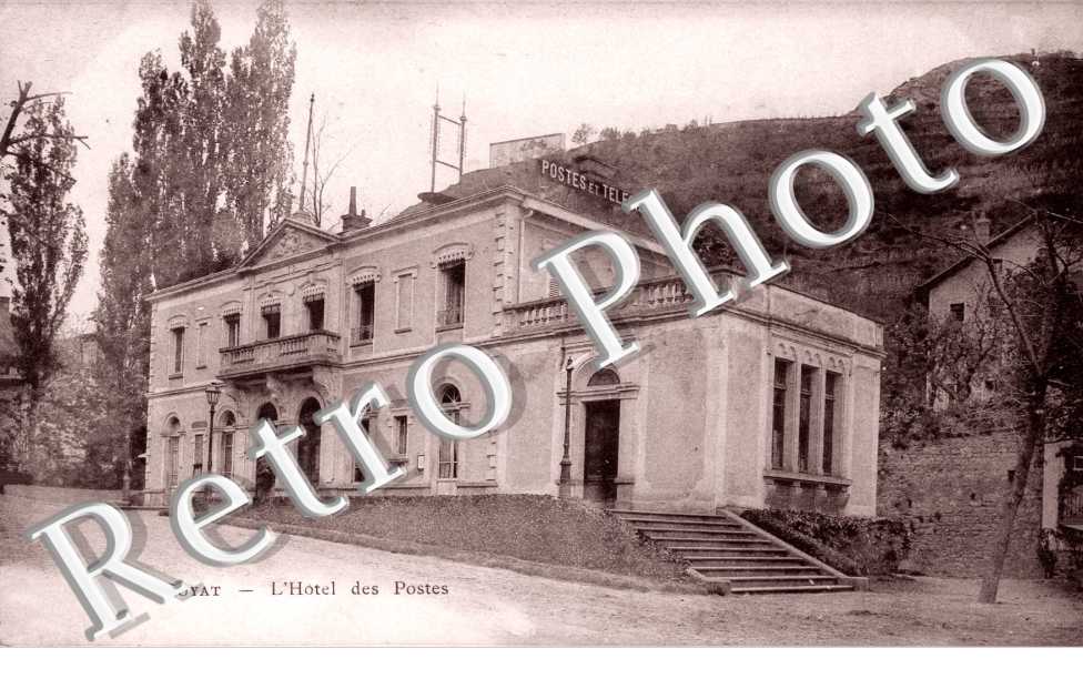 l'hotel des Postes