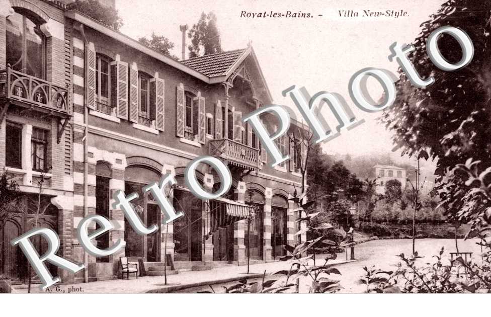 Villa New Style