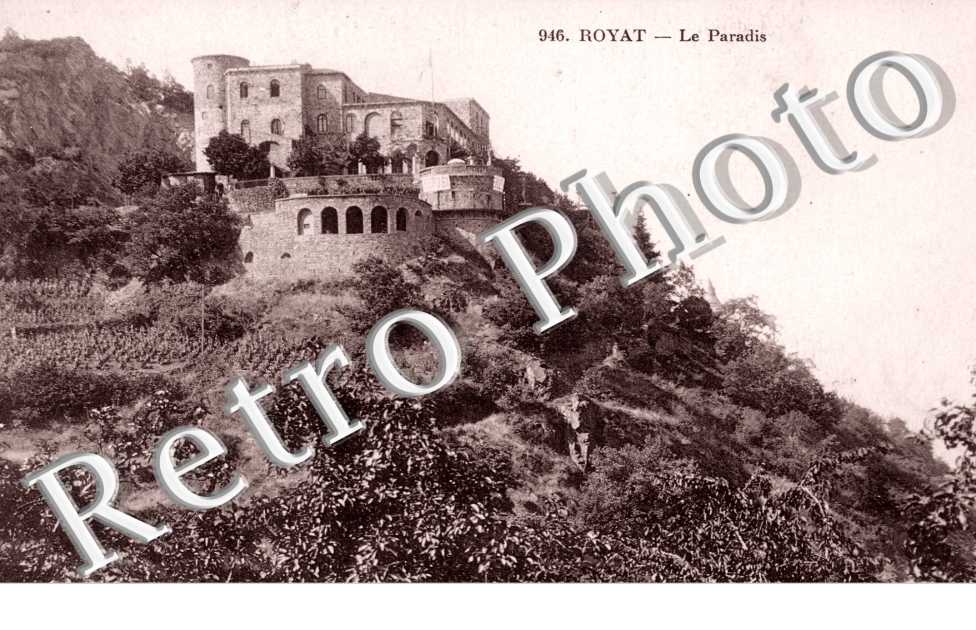 le paradis