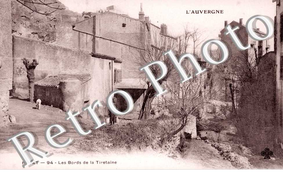 les Bords de la Tiretaine