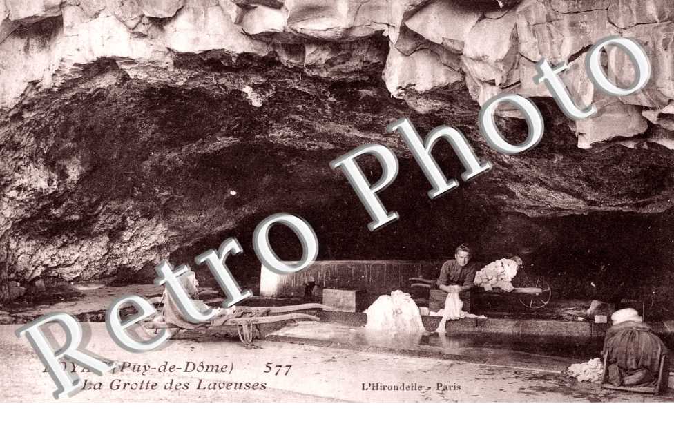 la Grotte des Laveuses