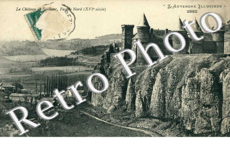 le chateau