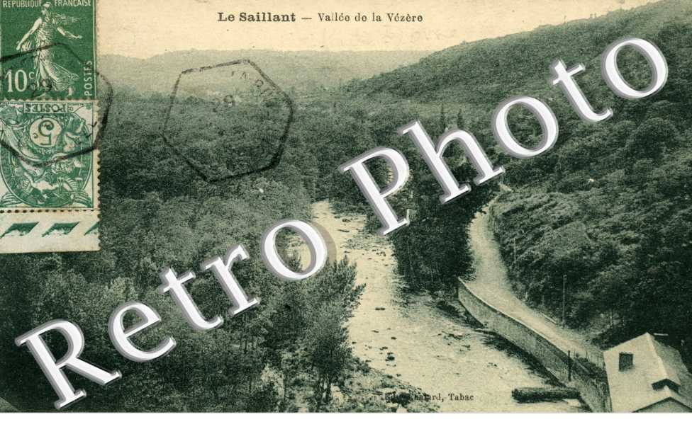 vallee de la Vezere