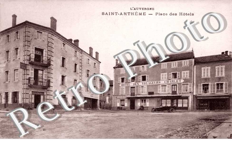 Place des hotels