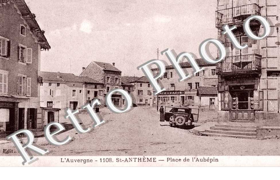 Place de l'Aubepin