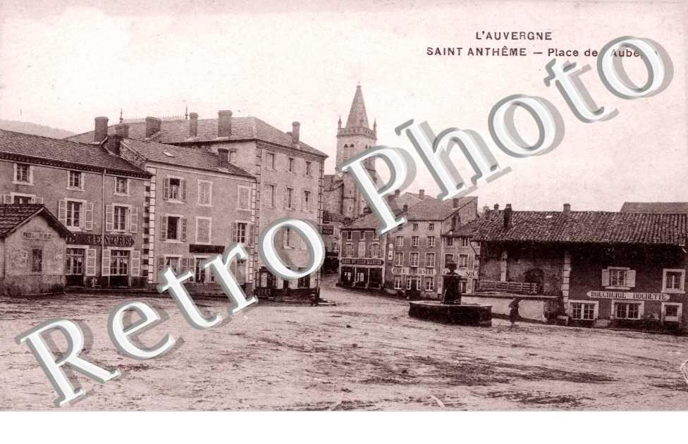 Place de l'Aubepin