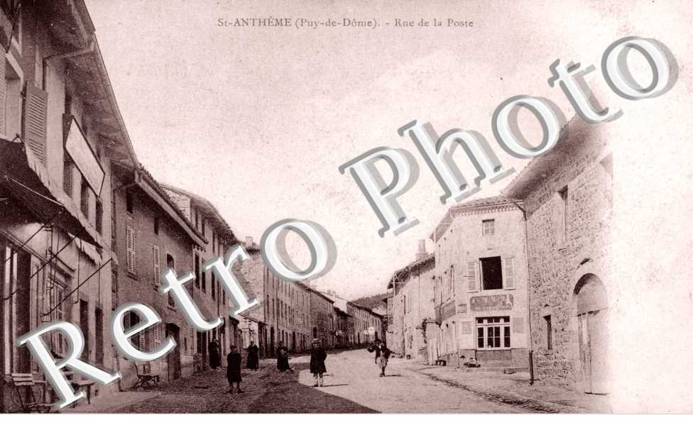 Rue de la poste
